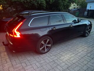 Volvo V90 AWD TDI N1 2.0 R4 TDI 110кВ
