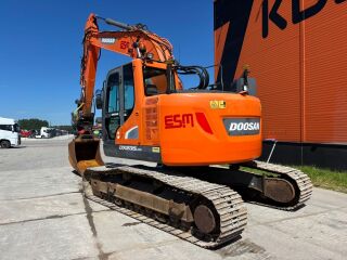 Doosan DX234LCR-5 141kW