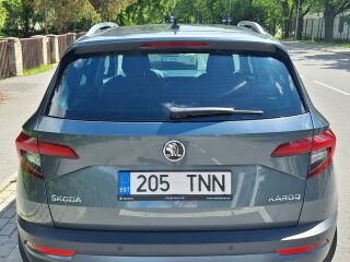 Skoda Karoq Elegance 2.0 TDI 110кВ
