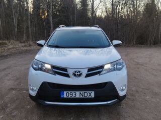 Toyota RAV4 2.2 110kW