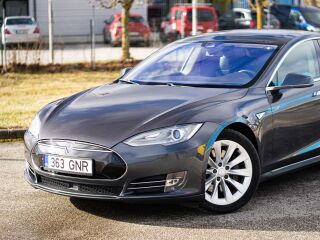 Tesla Model S 85D Free supercharger TASUTA TESLA LAADIMINE 158kW