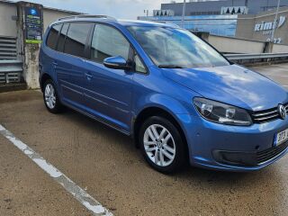 Volkswagen Touran 1.4 110кВ