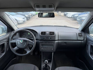 Skoda Fabia 1.2 51kW