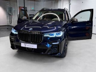 BMW X7 X-Drive 40i M-Sport 3.0 250kW