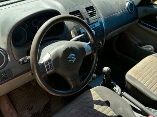 Suzuki SX4 1.6 88кВ