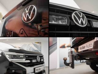 Volkswagen Amarok Aventura 3.0 177кВ