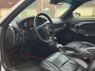 Porsche 911 GT3 package 3.4 Taga B6 221kW