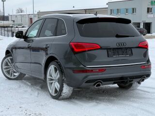 Audi Q5 Quattro S-Line EU6 3.0 V6 TDI 190kW