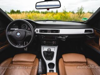 BMW 325 3.0 R6 160kW