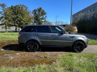 Land Rover Range Rover Sport 3.0 215kW