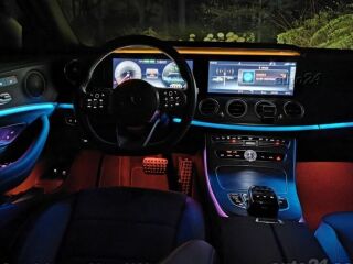 Mercedes-Benz E 300 AMG de 2.0 233kW