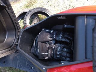 Keeway F-ACT EVO 50 4T/EFI/E4