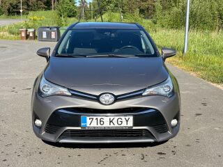 Toyota Avensis 1.8 108kW