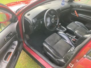 Volkswagen Passat 1.9 R4 TDI 66kW
