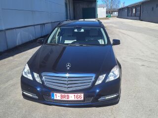 Mercedes-Benz E 200 2.1 CDI 100kW