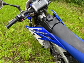 Yamaha WR 450F