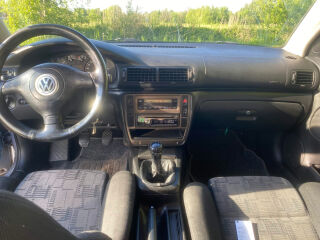 Volkswagen Passat 1.6 74kW