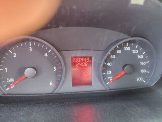 Volkswagen Crafter 2.0 120kW