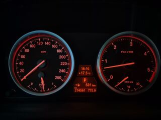 BMW X6 3.0 225kW