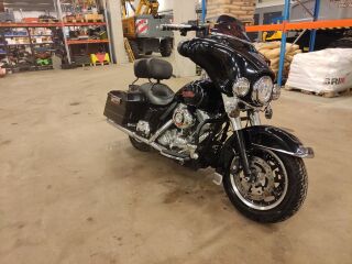 Harley-Davidson Electra Glide 60kW