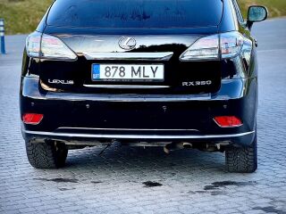 Lexus RX 350 3.5 V6 2GRFE 204кВ