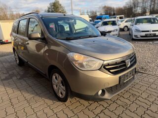 Dacia Lodgy 1.2 85kW