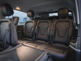 Mercedes-Benz V 250 4Matic Long Facelift 2.0 140kW