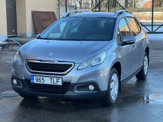 Peugeot 2008 1.4 R4 50kW
