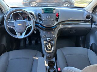 Chevrolet Orlando Family 1.8 ECOTEC 104kW