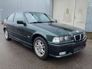 BMW 316 Compact Sportpakett 1.6 R4 75кВ