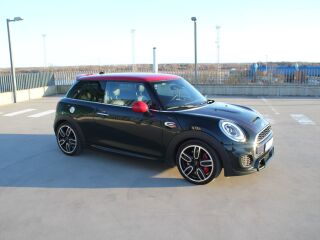 MINI John Cooper Works F56 2.0 170кВ