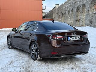 Lexus GS 300h 2.5 133kW