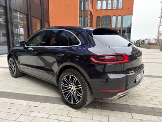 Porsche Macan TURBO 3.6 294kW