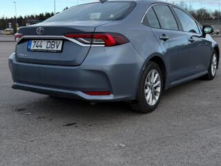 Toyota Corolla 1.6 97kW