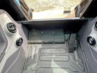 Sany SANY SS270V + pöördhari + tõstehargid + laadurkopp 53kW
