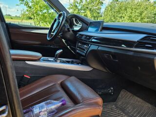BMW X5 M50 280kW
