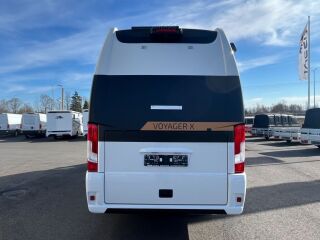 Globe-Traveller Voyager X 2.2 132kW