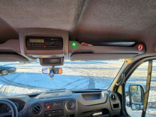 Renault Master 2.3 92kW