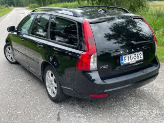 Volvo V50 Summum 1.6 R4 TDI 80кВ