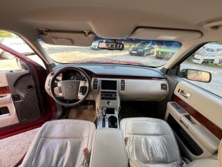 Ford Flex 3.5 197kW