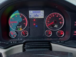 MAN TGX 12.4 338kW