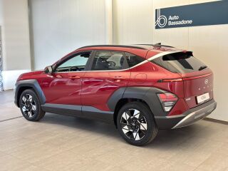 Hyundai Kona Premium Hybrid 1.6 GDi Hybrid 104kW