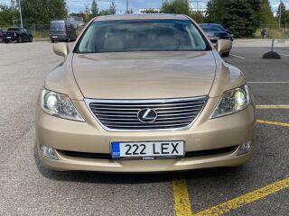 Lexus LS 460 President 4.6 280kW