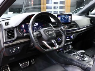 Audi SQ5 quattro 3.0 260кВ
