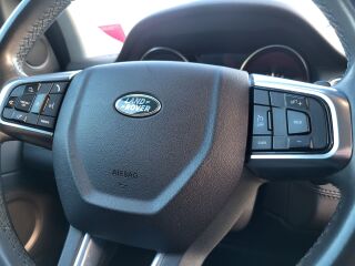 Land Rover Discovery Sport SE Black idition AWD 2.0 d4 110kW