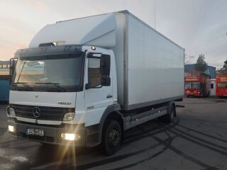 Mercedes-Benz Atego 4.8 160kW