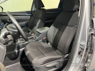 Hyundai Tucson Style 6MT 1.6 T-GDi 110kW