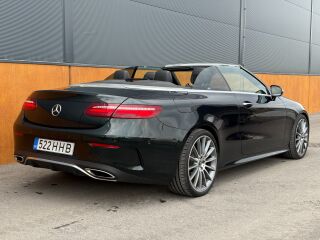 Mercedes-Benz E 300 AMG-line 2.0 180kW