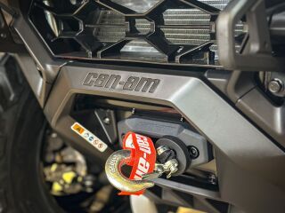 Can-Am Outlander Max 6x6 1000R Backcountry 75кВ