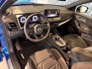Nissan Qashqai MHEV 158 Xtronic 2WD N-Design MY24 1.3 116kW